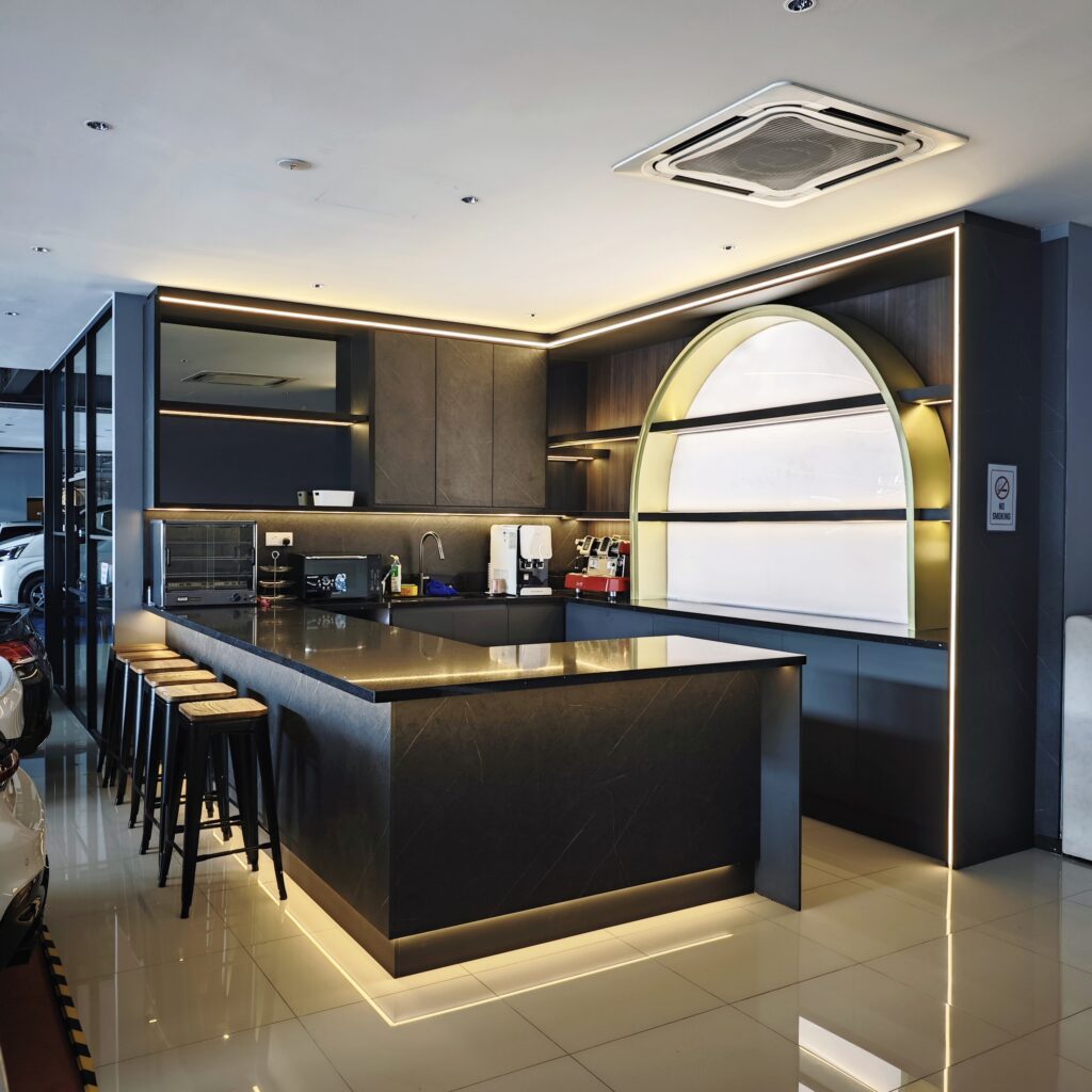 Office Renovation KL Selangor